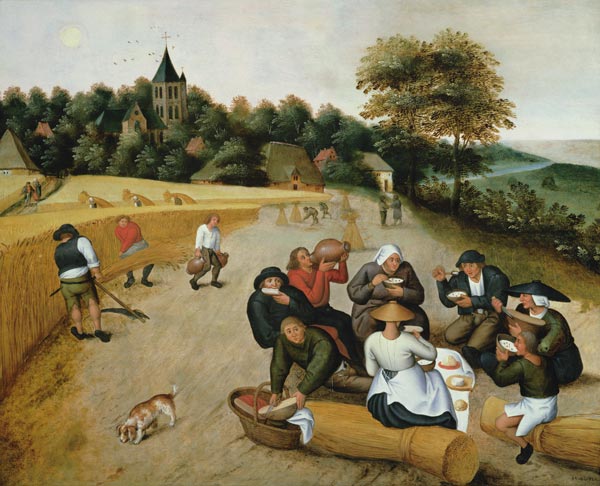 Estate a Pieter Brueghel il Giovane