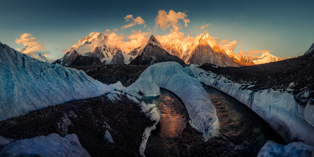 Pakistan K2 《喀喇秘境》 a qiye