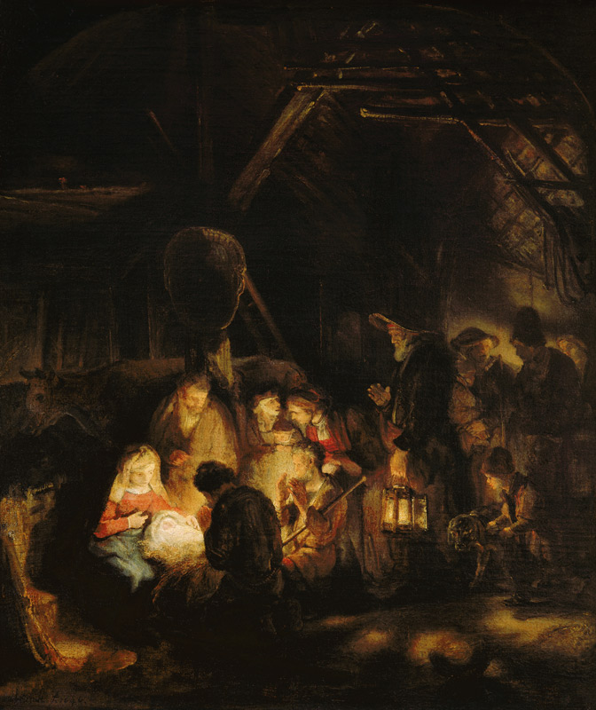  a Rembrandt van Rijn