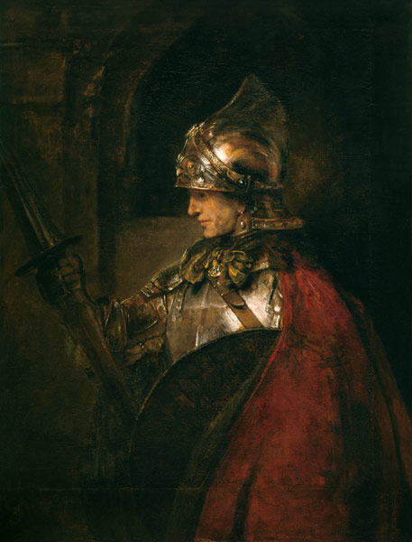 Alessandro Magno a Rembrandt van Rijn