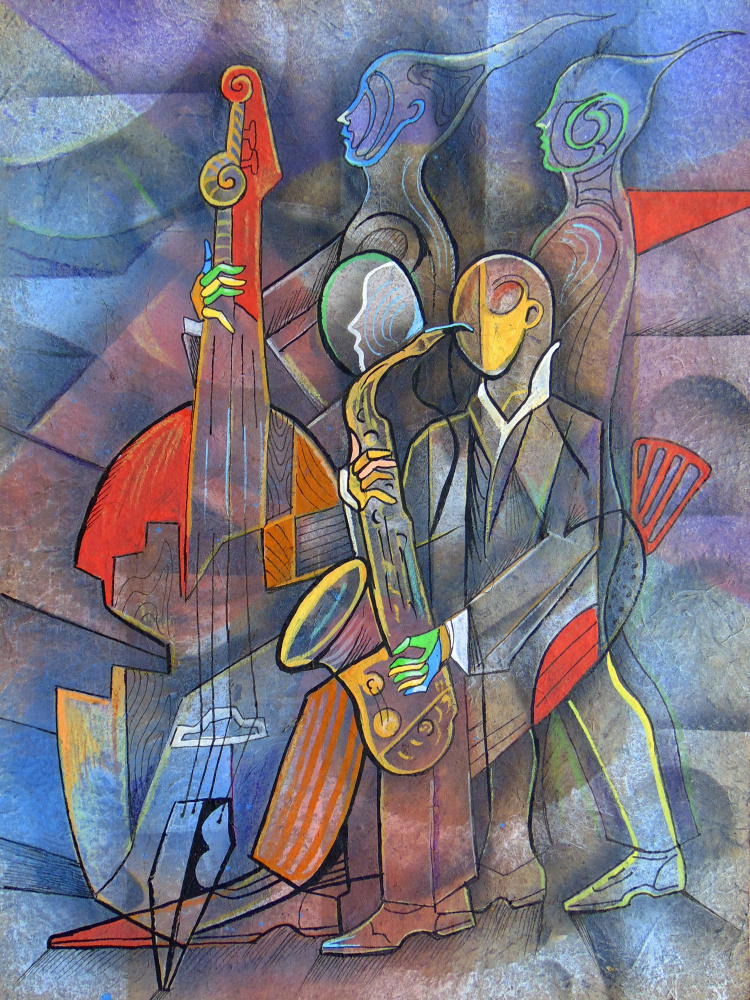 Jazz Outsider a Ricardo Maya