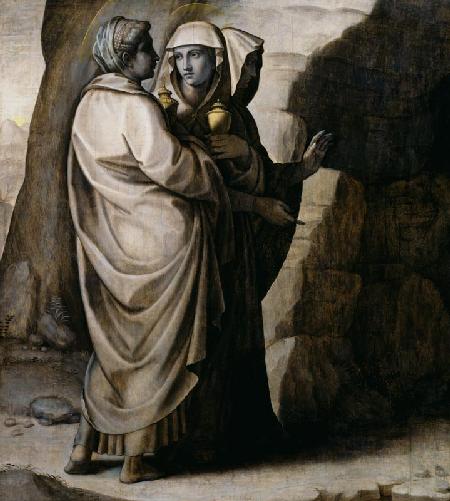 The Holy Women at the Tomb