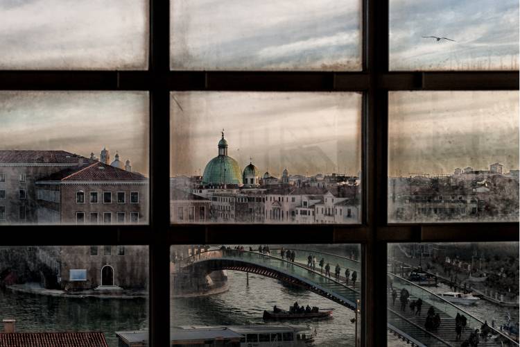 Venice Window a Roberto Marini