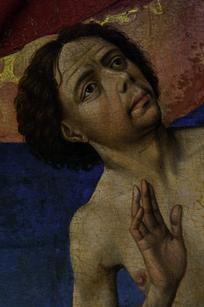 R.v.d.Weyden, Rising from the Dead a Rogier van der Weyden