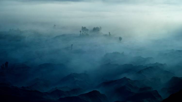 Land of Fog a Rudi Gunawan