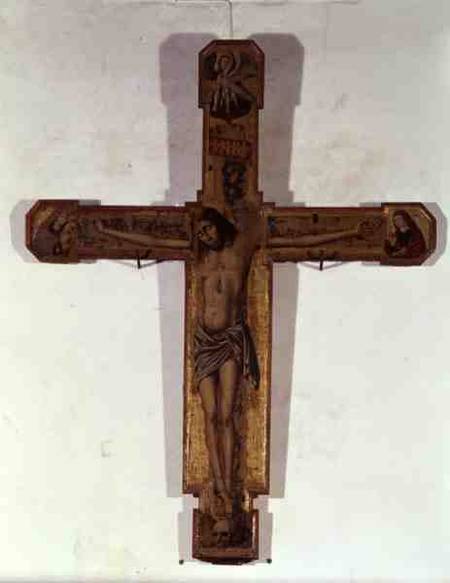 Crucifix a Salvo d' Antonio