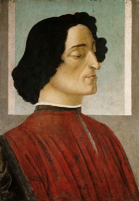 Ritratto di Giuliano de' Medici 