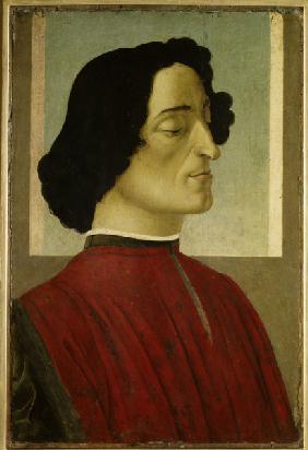 Giuliano de  Medici