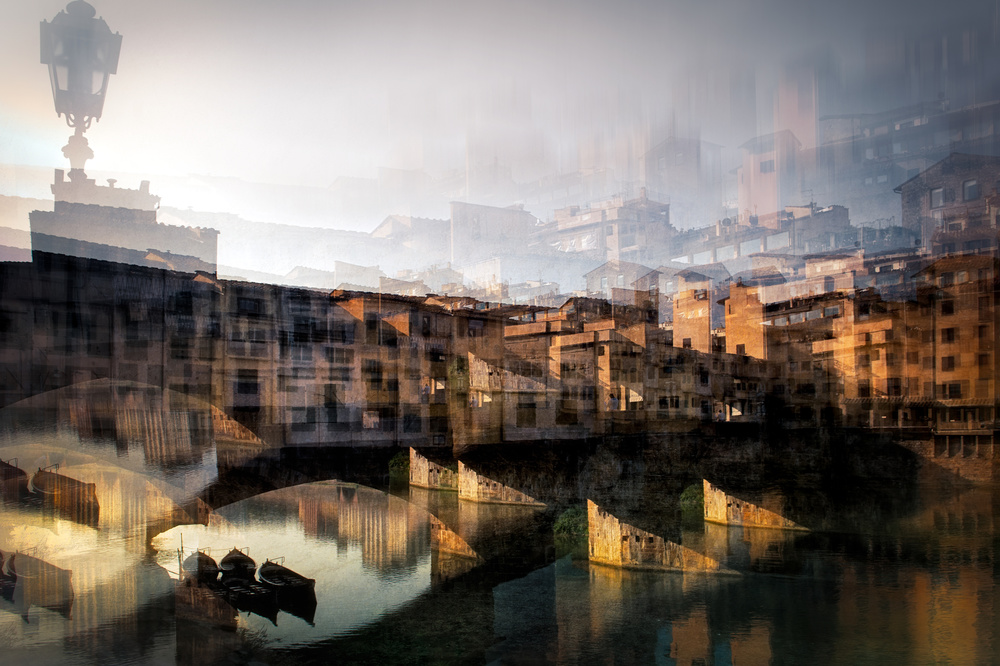 Ponte Vecchio a Santiago Pascual Buye