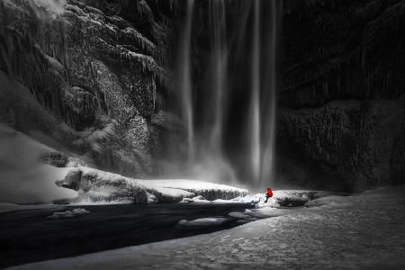 Solitude by the Falls