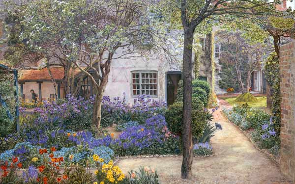 T.Rooke, North End House, 1902. a Sir Edward Burne-Jones
