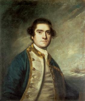 Ritratto del Capitano Thomas Cornewall