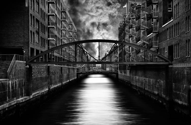 The other side of Hamburg a Stefan Eisele