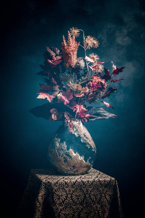 Bouquet d\'autunno a Steffen  Gierok