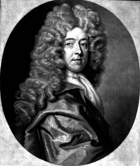 John Bannister (c.1625-79) engraved by R. Smith a T. Murray