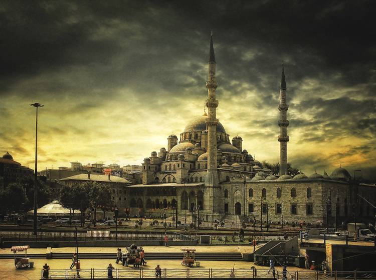 Istanbul a Tais