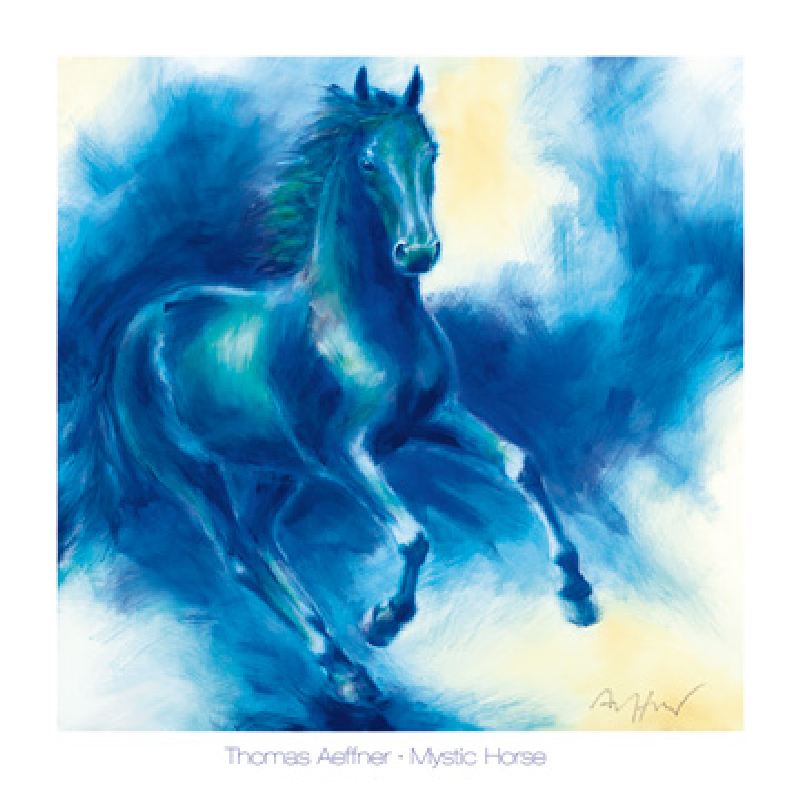 Mystic Horse a Thomas Aeffner