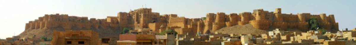 Fort Jaisalmer a Udo Müller