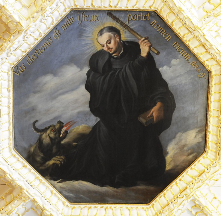 Blessed Notker of Saint Gall a Unbekannter Künstler