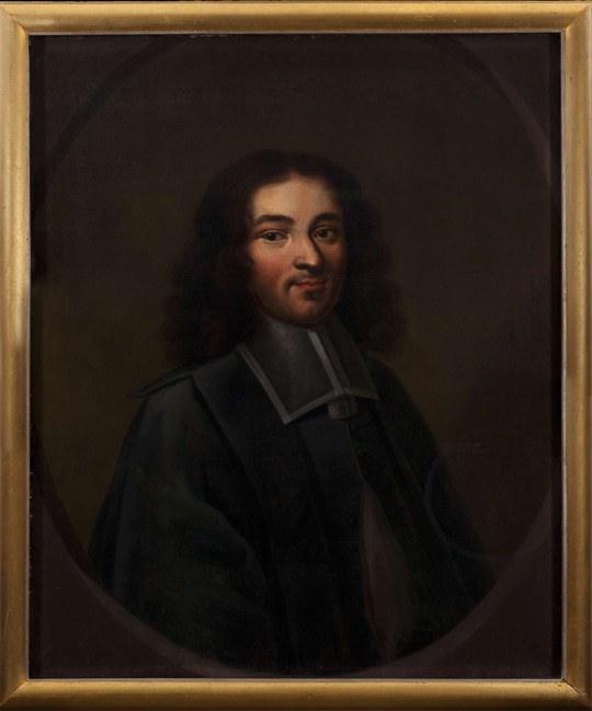 Portrait of Pierre Bayle (1647-1706) a Unbekannter Künstler