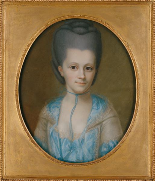 Maximiliane Euphrosyne Brentano, nato con il nome La Roche (1756-1793)