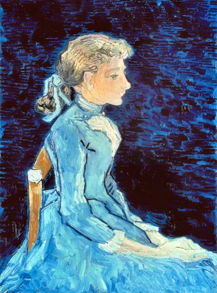 Adeline Ravoux a Vincent Van Gogh