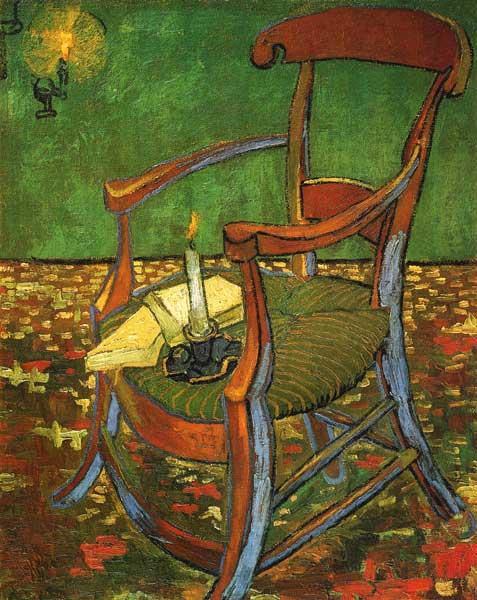 La sedia di Gauguin