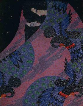 Salome, by Vittorio Zecchin