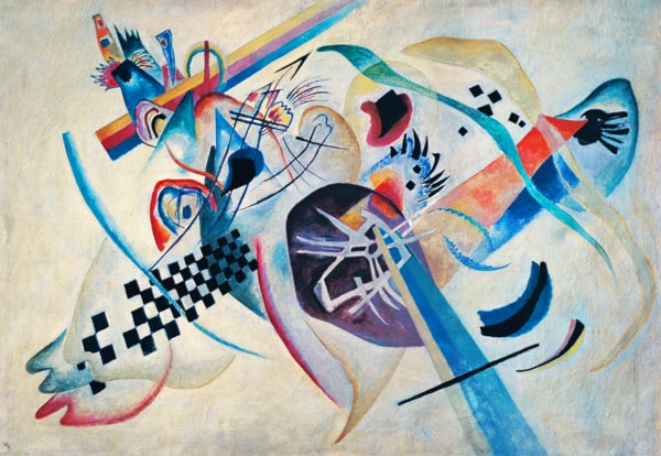 Komposition Nr a Wassily Kandinsky