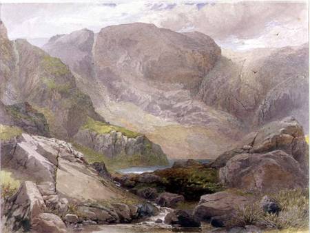 Landscape a William Hull