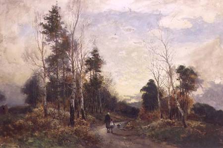 Returning Home a William Manners