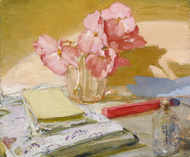 Begonias, 1939-40 a William Nicholson