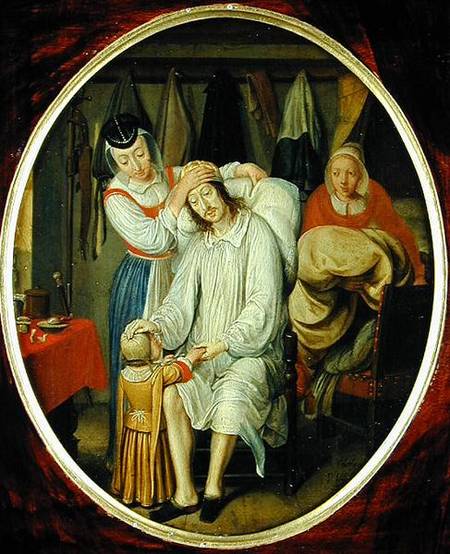 The Invalid a Wolfgang Heimbach