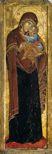 Icona nota come la "'Vergine di Tsar Dushan' 2