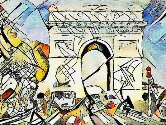 Kandinsky trifft Paris 1 a zamart